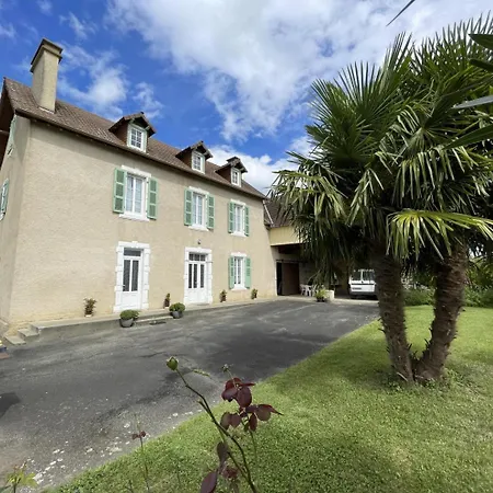 Chez Labat 1 בית נופש *