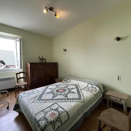 Chez Labat 1 בית נופש *