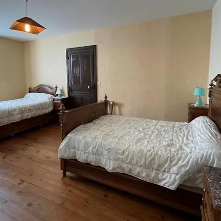 Chez Labat 1 בית נופש Livron