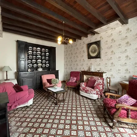 Holiday home Chez Labat 1 *
