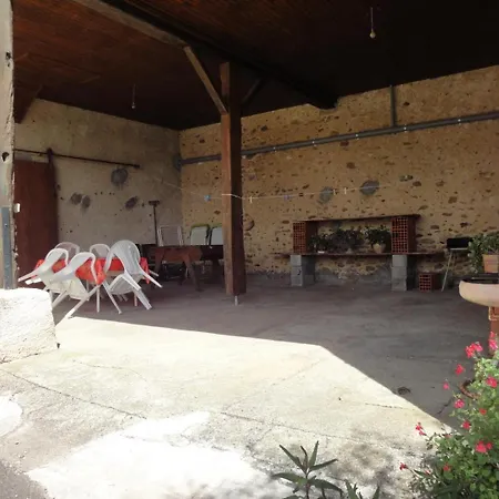 בית נופש Chez Labat 1 Livron