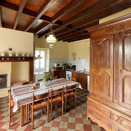Holiday home Chez Labat 1 *