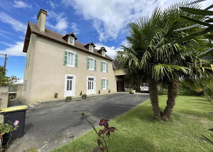 Chez Labat 1 Σπίτι διακοπών *