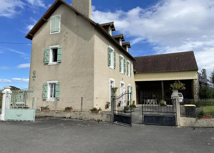 Σπίτι διακοπών Chez Labat 1 *