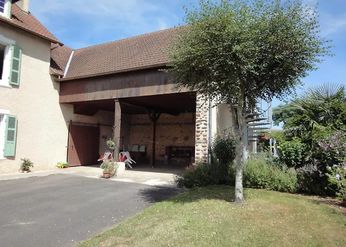 Σπίτι διακοπών Chez Labat 1 Livron