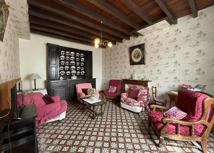 Σπίτι διακοπών Chez Labat 1 *