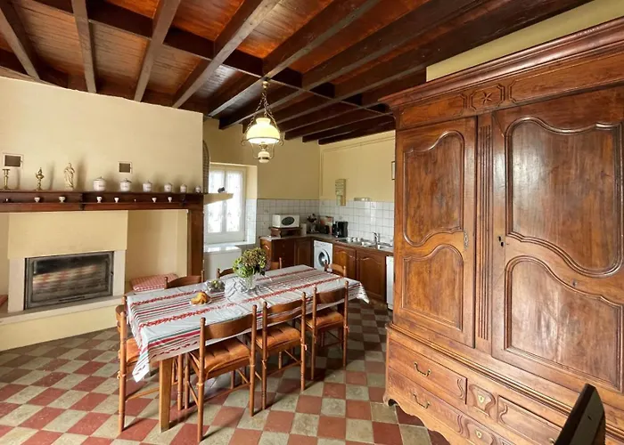 Σπίτι διακοπών Chez Labat 1 *